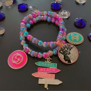 Charm bracelet